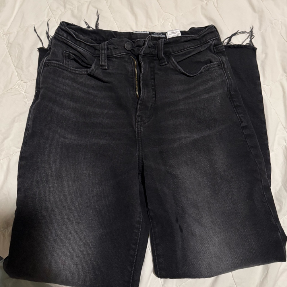 Old Navy Black Jeans